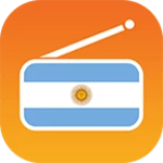 radios de argentina android application logo